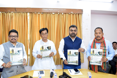 The Rashtriya Lok Dal addressed a press conference at Agartala Press Club on March 22 announced that they will field candidates for the ADC elections.