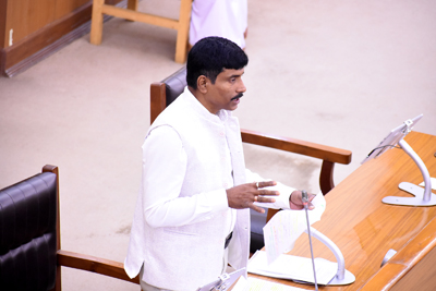 CPIM MLAs raised several issues during the budget session at state assembly on March 20.