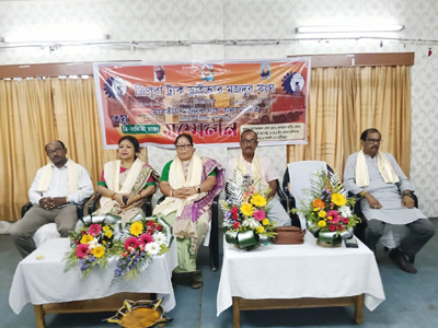 Tripura Truck Driver Mazdoor Sangha observed their triennial conference at Agartala Press Club on August 9.