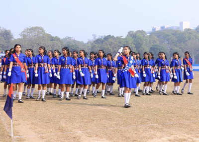 Glimpses of Republic Day celebration: Tripura along with other parts of the country celebrated the 77th Republic Day with enthusiasm and patriotic fervour amidst tight security arrangements. The main programme and Republic Day parade was held at Assam Rifles ground in Agartala on January 26 morning, in which Governor Indrasena Reddy Nallu unfurled the national flag.