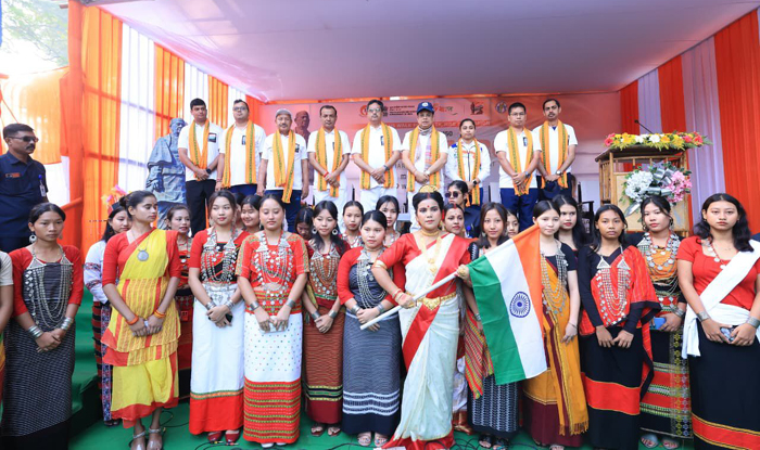 Youth must know Sardar Patel’s role in nation-building: CM