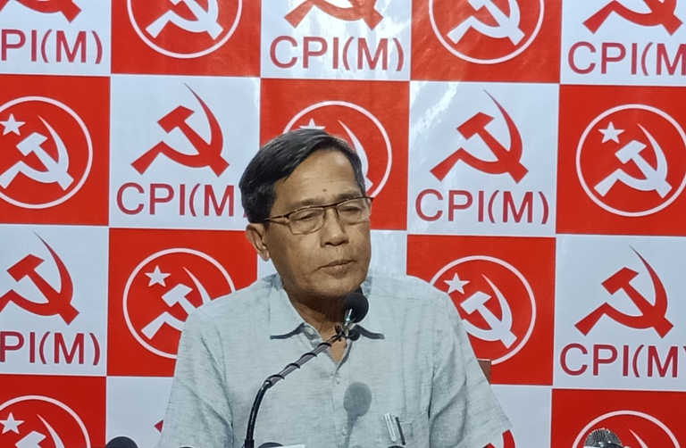 CPI (M) alleges subsidy transfer to beneficiaries during poll period in Tripura, seeks probe