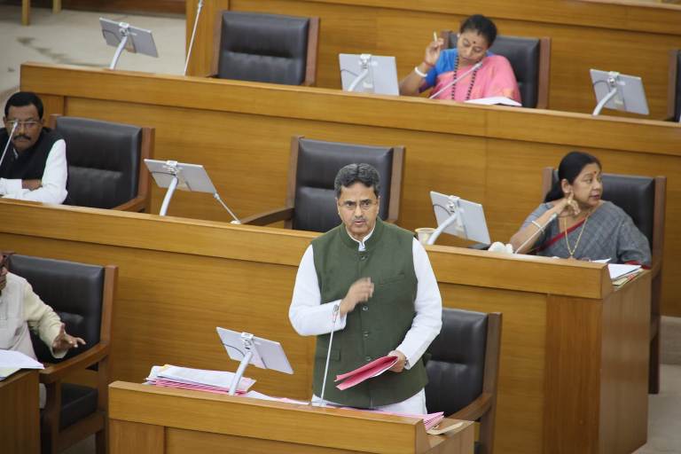 Govt prioritizes good governance, development, people’s welfare: CM