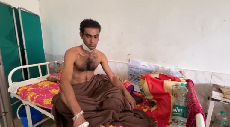 Brutal attack on vegetable vendor in Kanchanpur; throat slit in alleged murder attempt