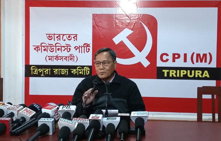 CPI (M) rejects DGP’s claim of crime rate decline, announces statewide agitation against VB-G RAM G