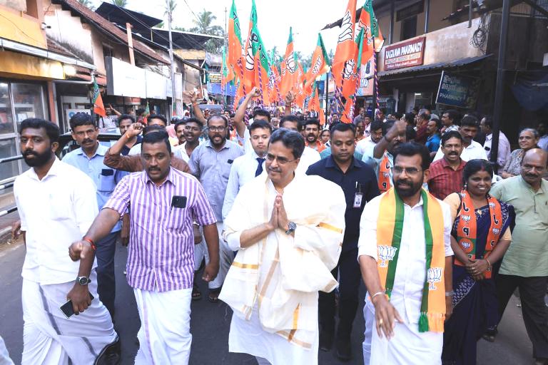 Keralam should follow Tripura’s path to uproot corruption: CM