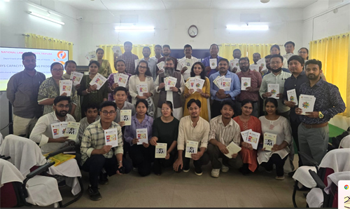NLU Tripura conducts capacity building programme for Khowai Panchayat representatives
