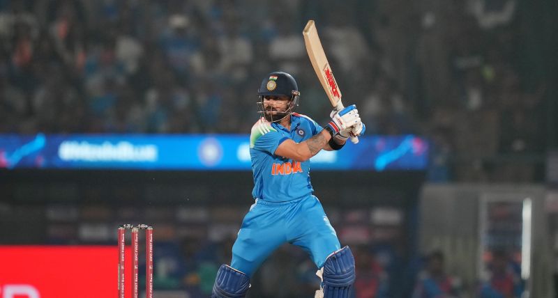 Kohli strikes back! drops Rohit, reclaims ODI No.1 after 4 years