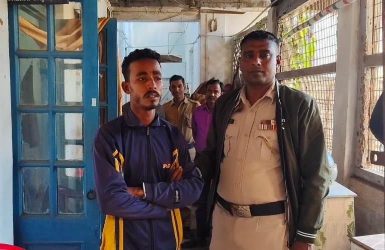 Man sentenced to 20 years of imprisonment for abduction of a minor girl and rape case