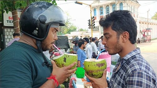IMD forecasts hot and humid conditions across Tripura for next 3 days