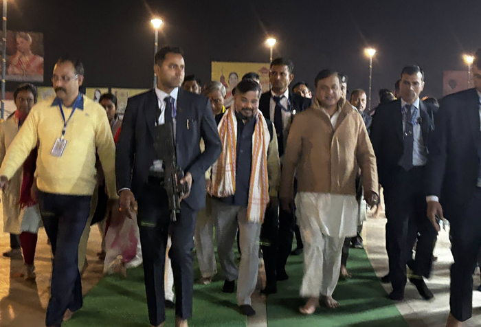 BJP will retain power in Assam, says CM Himanta Biswa Sarma