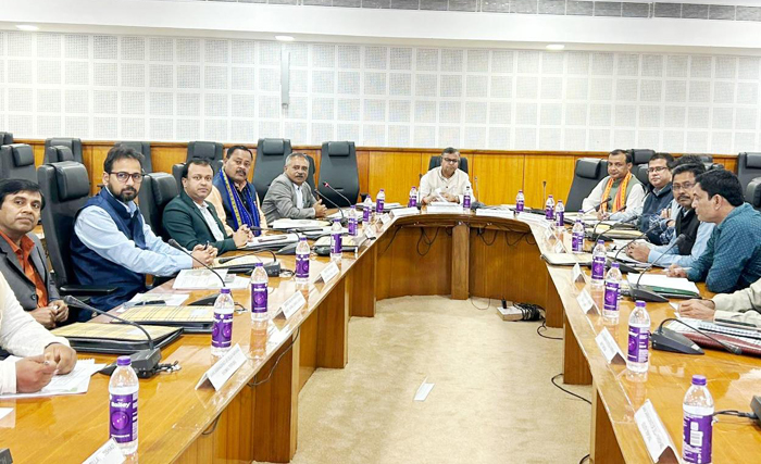 Tripura stresses on rainwater conservation for sustainable water security: Agriculture Minister  