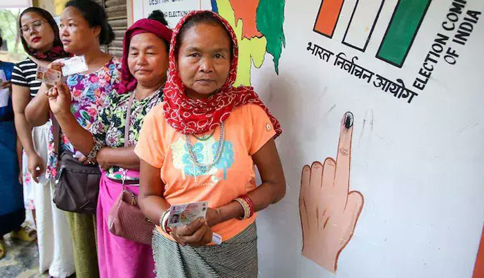 Notifications issued for April 9 by-polls to Tripura, Nagaland Assembly seats
