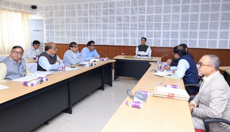 Centre allocated Rs 140 crore for Homeopathic, Ayurvedic Medical colleges: CM