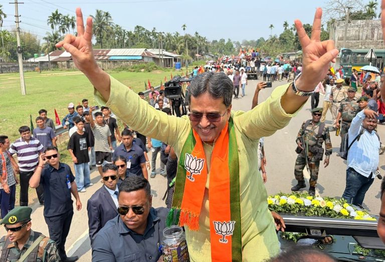 BJP confident of forming government in TTAADC: CM