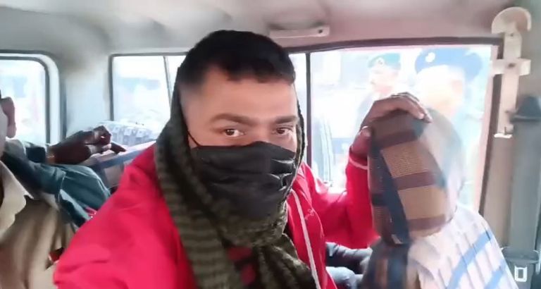 BJP leader Kanai arrested for vandalising party office