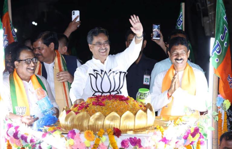 BJP to win Dharmanagar, surpassing last year’s vote margin: CM