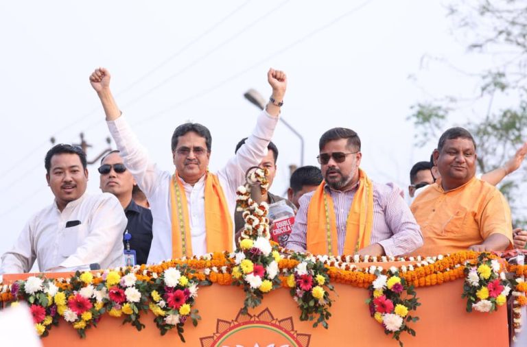 BJP to win ADC and Village Council election with huge margin: CM