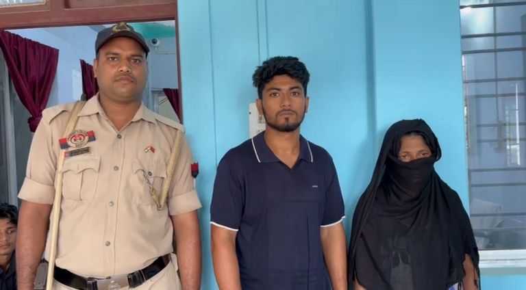 Suspected thief murder at Kadamtala, two including a woman arrested