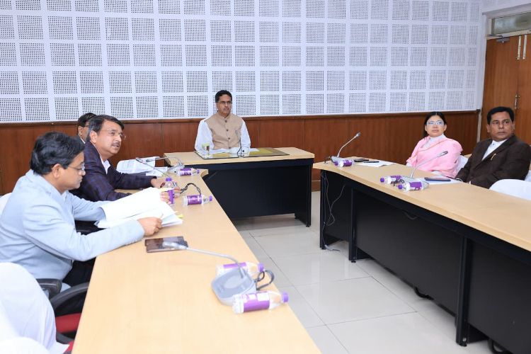 CM calls for profit-driven strategy for Tea Development Corporation