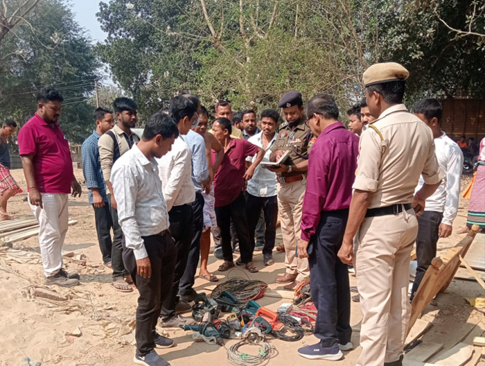 Crackdown on power theft intensifies in Tripura: Over 54,000 illegal hook lines removed in 8 years