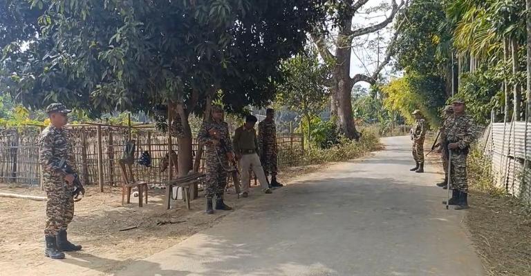 Internet restored, 11 arrested in connection with communal violence in Fatikroy