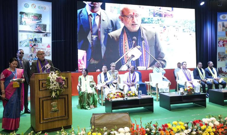 Lakhpati Didi initiative transforming lives of women across India: Vice-President