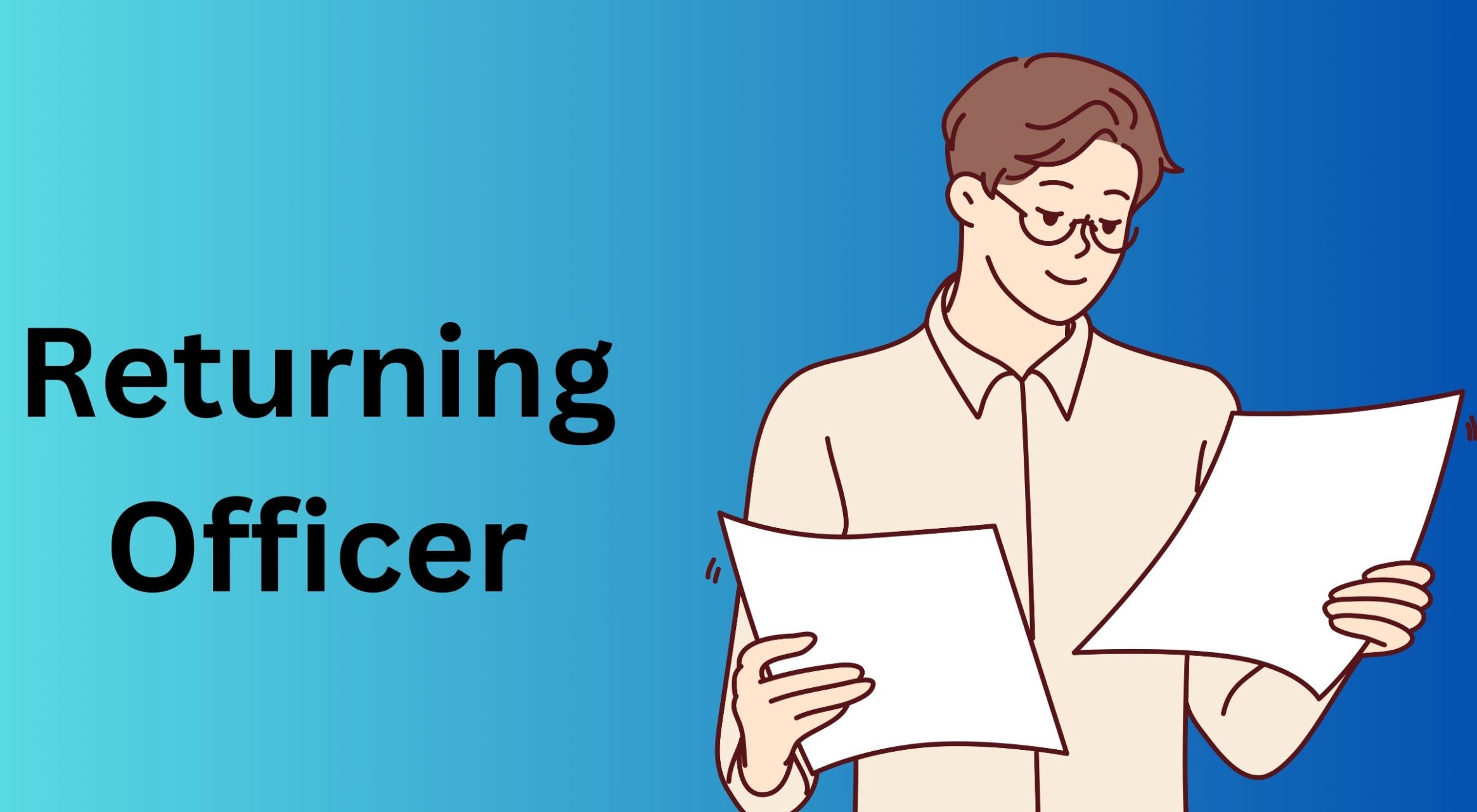 Returning Officer of Kalsi-Birendranagar ADC constituency removed