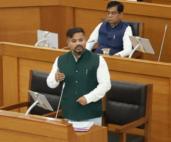 Online cab booking services to be introduced at Agartala Airport and Railway Station: Transport Minister