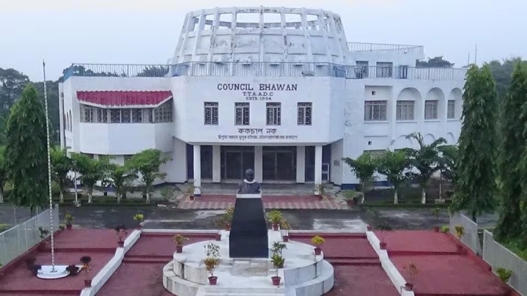 Multi-cornered contest set for crucial April 12 tribal body elections in Tripura