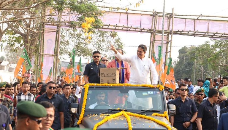 BJP working for people, opposition only dreams of power: CM