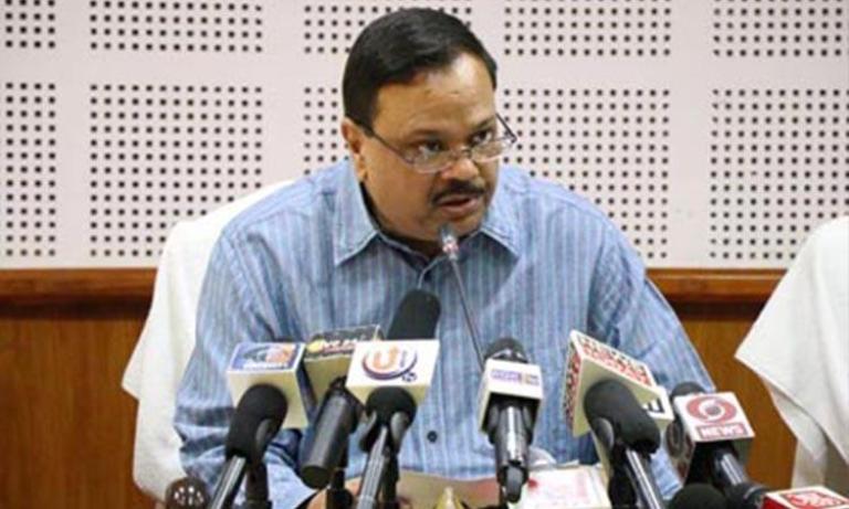 Former Chief Secretary Manoj Kumar appointed as new SEC of Tripura