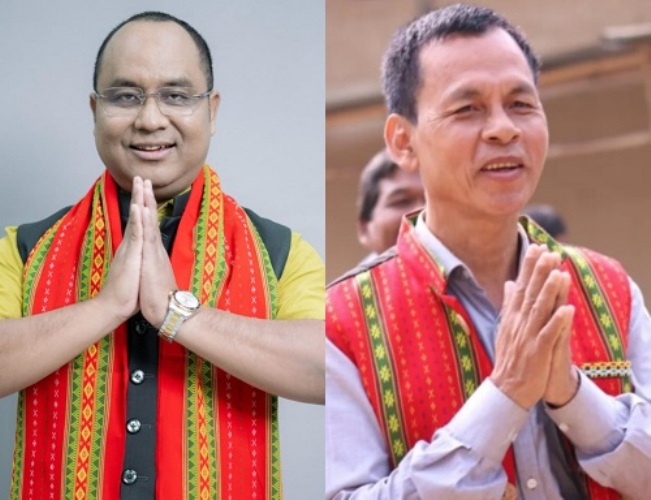 Forest Minister files defamation case against a Tipra Motha MLA over alleged derogatory remark