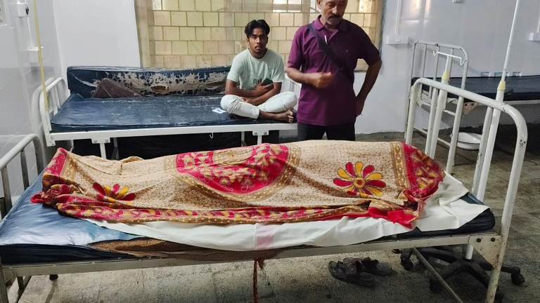 Custodial death allegation of a sexagenarian man sparks tension in Kailashahar