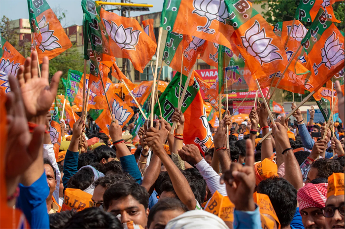 BJP's Tripura unit cautions members against party misrepresentation  