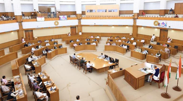 Tripura Assembly urges Centre to revive Women Reservation Bill amid political divide​