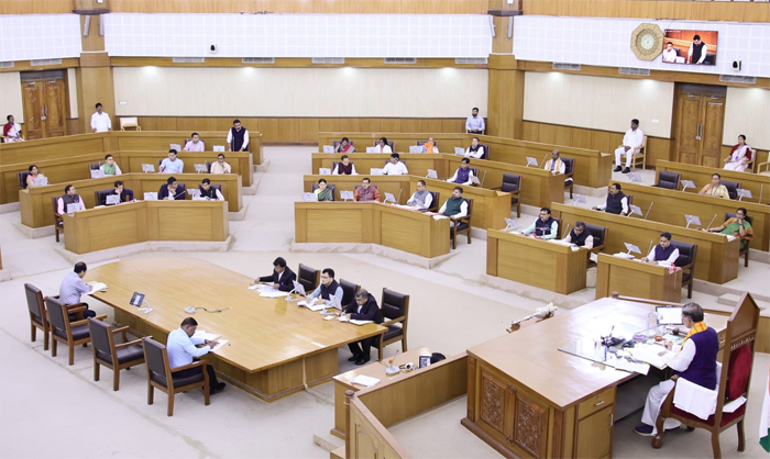 Tripura Assembly passes Bill for private skill university amid opposition protest, walkout