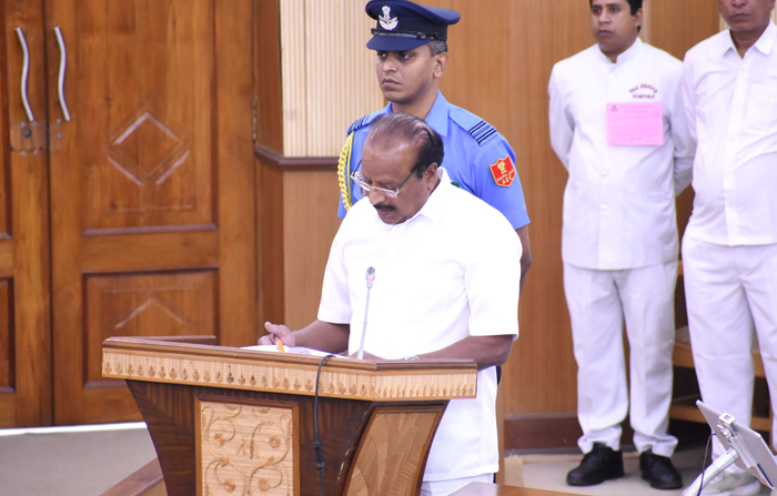 Tripura reports 8.33 pc drop in crime; achieves major gains in literacy, tourism and farmer support