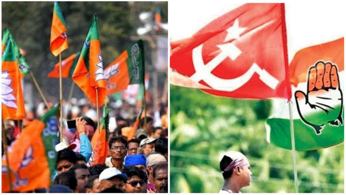 Multi-cornered contest set for April 9 Assembly bypoll in Tripura