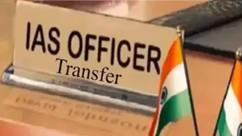 SDM(Sabroom)  transferred over alleged misconduct with lawyer