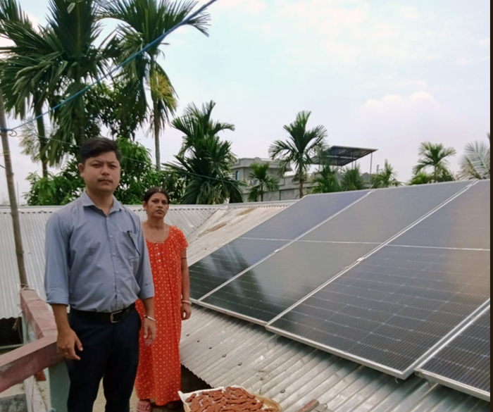 From rooftops to power grids, Tripura crosses 10 MW, signals a quiet energy revolution