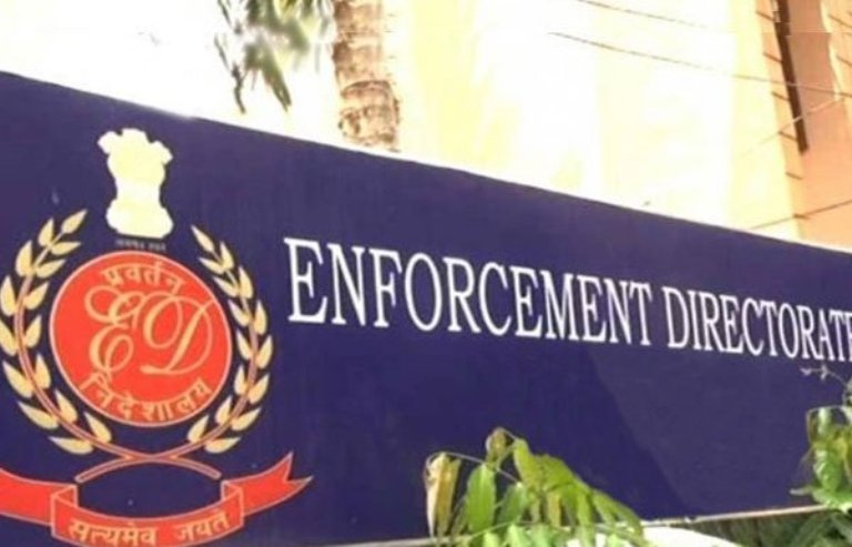 ED attaches Rs 2.21cr assets of 3 accused in Tripura money laundering case