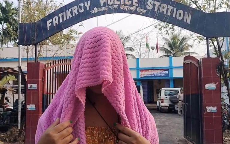 Tribal woman alleges blackmail over private video; questions raised over police inaction