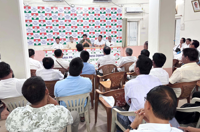 Congress failed to meet expectations in ADC polls, says PCC president