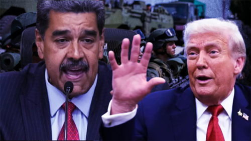 Donald Trump’s Brutal Assault on The Sovereignty of Venezuela