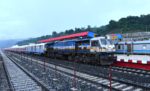 NFR extends Christmas and New Year -2026 special trains for festive rush