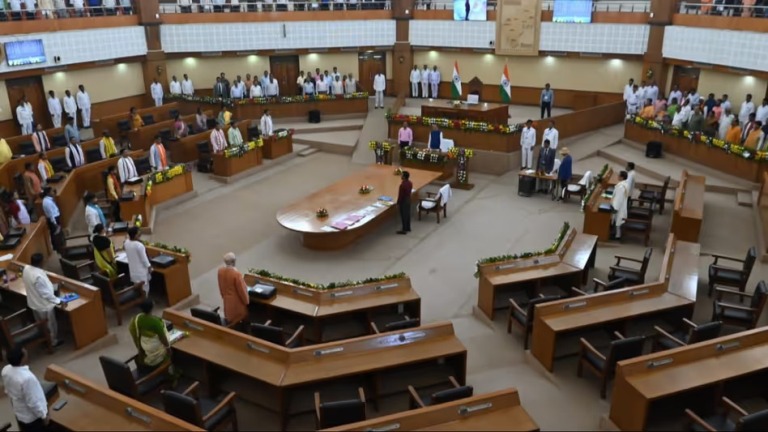 Tripura Assembly Budget Session to start from Friday; three new University Bills likely