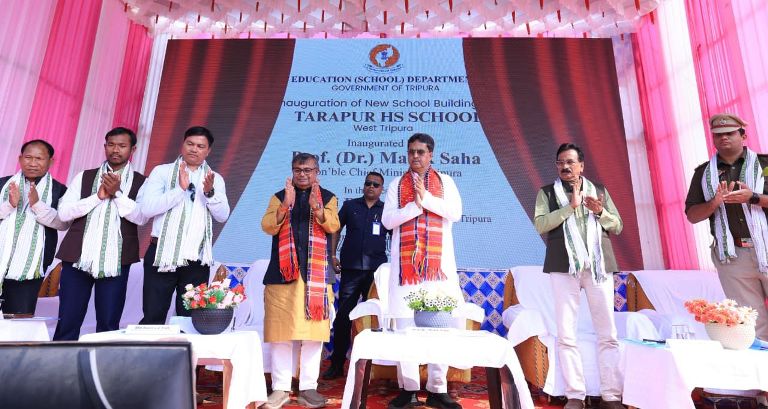 Govt committed to strengthening school infrastructure: CM