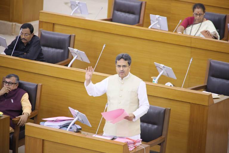 Tripura budget 2026–27 aims at inclusive development: CM
