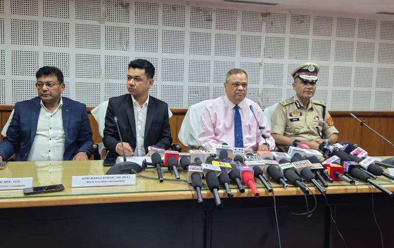 ADC polls set for April 13, counting of votes April 17; political battle intensifies in tribal areas